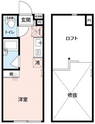 Bookmark東武練馬の物件間取画像